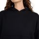 11. Women's sweatshirt 4F F1887 deep black 4FWAW25TSWSF1887 20S