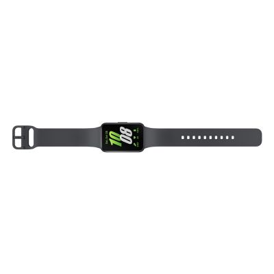 16. Samsung Galaxy Fit 3 (R390) Black Sports Band