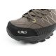 6. CMP Rigel men's trekking sports shoes, waterproof, durable, brown