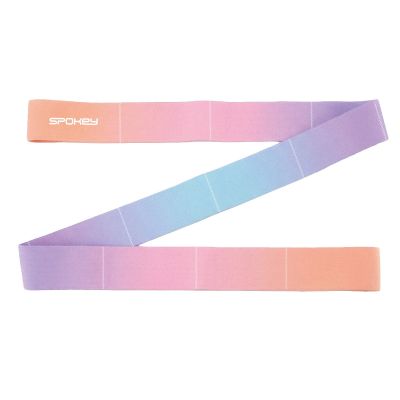 Spokey YOGI Elastic Yoga Band with Loops