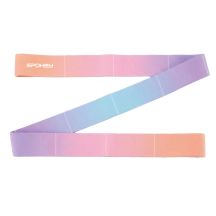Spokey YOGI Elastic Yoga Band with Loops