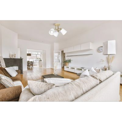 3. Activejet AJE-EMILY 3P GOLD E27 3x40W hanging lamp