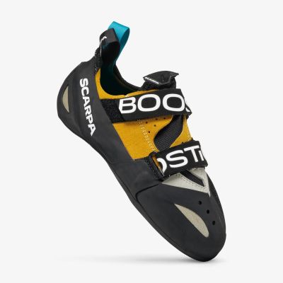 Scarpa Boostic OG Climbing Shoes - Honey/White