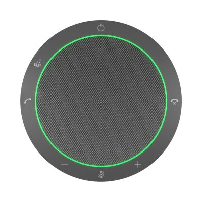 2. Jabra 2740-109 Conference Phone Universal USB Type-C Gray