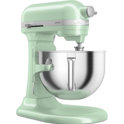 4. KitchenAid 5KSM60SPXEPT 375W Green Food Processor