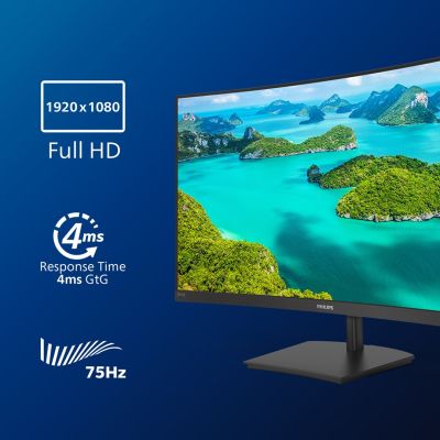 6. PHILIPS LED MONITOR 23.6" 241E1SCA/00
