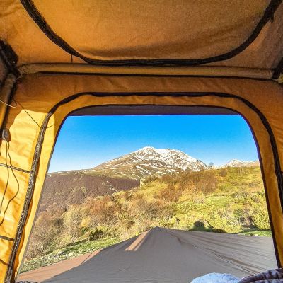 26. Offlander Tomahak 2.1 Roof Tent OFF_RTT_TOMAHAK2