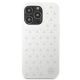 3. Mercedes Silver Stars Pattern Case for iPhone 13 Pro Max - White