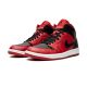3. Air Jordan 1 Mid GS shoes - 554725-660