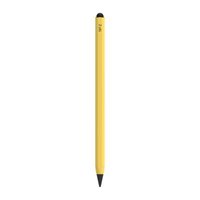 2. Stylus for ZAGG Pro Stylus 2, Tablet, Apple, Yellow, iPad Pro 11 & iPad Pro 12.9, Capacitive, Built-in