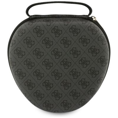 3. Guess Carry Box Headphone Case - Black