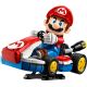 3. LEGO Super Mario 72037 – Mario Kart: Mario and Standard Kart