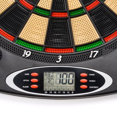 2. METEOR ELECTRONIC DART BOARD