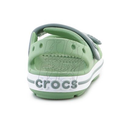 6. Crocs Crocband Cruiser Sandal Toddler Jr 209424-3WD sandals