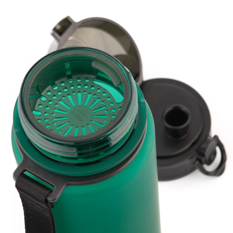 4. Meteor bottle 500 ml 17658 emerald