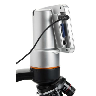 10. Celestron Tetraview 1600x Digital Microscope