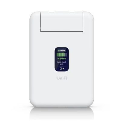 10. Ubiquiti UniFi UTR Wireless Router Gigabit Ethernet Dual-band (2.4 GHz/5 GHz) White