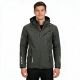 7. Geographical Norway Royaute ASSOR B MEN 068 M WW1975H/GN/Dark Gray / Black softshell jacket