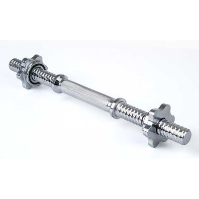 16. SHORT BAR 40 CM + ENERO FIT CLAMPS Ø25.4 MM