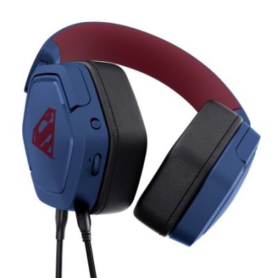 4. TRUST GXT492SM CARUS Gaming Headphones