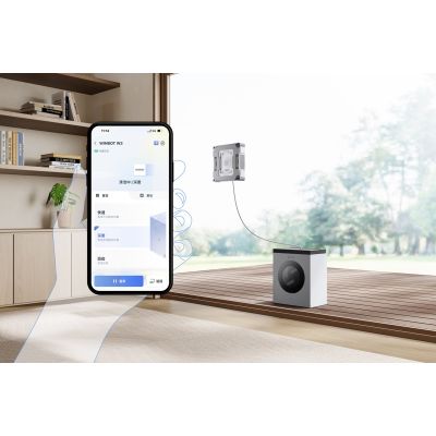 47. Ecovacs WINBOT W3 OMNI EU 4500 mAh