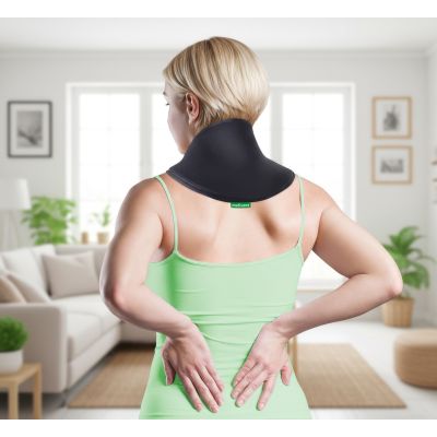 7. Medisana GP 101 hot-cold gel neck compress