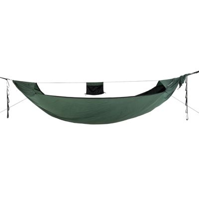 2. Ticket To The Moon Lightest Pro Hammock forest green tourist hammock (TMLPROR51)