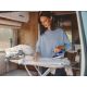 8. ELDOM DA50 900W BLUE TRAVEL IRON, DRY IRONING, WITH STEAM 15G/MIN, STEAM BOOST 70G/MIN