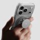 10. AmazingThing Titan Pro Pop Lens Case for iPhone 18 Pro with Camera Cover, Holder and Stand, MagSafe Compatible - Clear