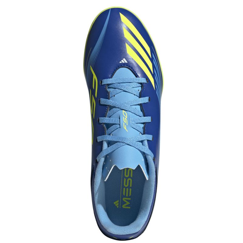 3. Adidas F50 Messi Club TF JQ6614 shoes