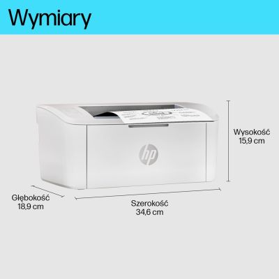 5. HP LaserJet M110w Wireless Black and White Printer
