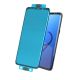 12. 3D Edge Nano Flexi Glass Hybrid Full Screen Protector with frame for Samsung Galaxy S21+ 5G (S21 Plus 5G) black
