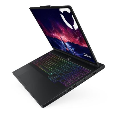 17. Lenovo Legion Pro 5 16ADR10 Ryzen 9 8945HX 16" WQXGA IPS 500nits 240Hz LBL AG 32GB DDR5 5200 SSD1TB GeForce RTX 5060 8GB Cam 5.0MP 80Wh Win11 Eclipse Black