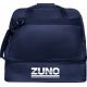ZUNO double bottom sports bag navy blue