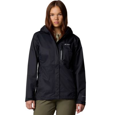 Columbia Pouring Adventure III Jacket 2117191010 Black L