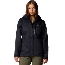 Columbia Pouring Adventure III Jacket 2117191010 Black L