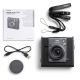 25. FUJIFILM Instax WIDE Evo Black EX D CMOS Hybrid Instant Camera Black
