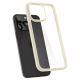 11. Spigen Crystal Hybrid Case for iPhone 15 Pro Max - Clear Beige