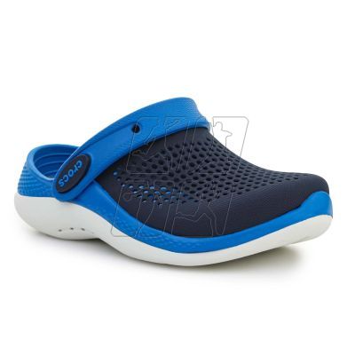 2. Crocs LiteRide 360 Kids Clog 207021-4KB