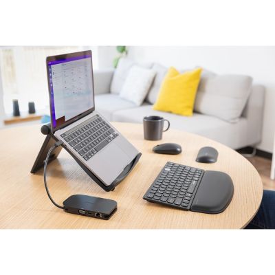 35. Kensington SmartFit Notebook Stand Black 43.2 cm (17")