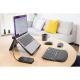 35. Kensington SmartFit Notebook Stand Black 43.2 cm (17")