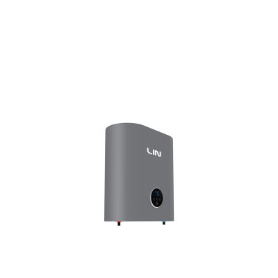 4. Electric boiler LIN LIFVD1SMGY 30L UNIVERSAL gray