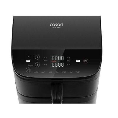8. Cosori 10.8L Black Fryer