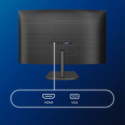 5. PHILIPS LED MONITOR 23.6" 241E1SCA/00