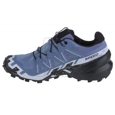 2. Salomon Speedcross 6 GTX W 473023 running shoes