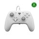3. GameSir G7 HE White USB Gamepad for Xbox One S, Xbox One X, Xbox Series S, Xbox Series X