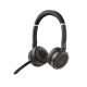 2. Jabra Evolve 65 MS Stereo Link370 Over-Ear Headphones