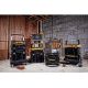17. DeWALT TSTAK III Black, Yellow