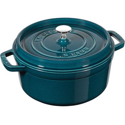 3. Staub 1102437 Cast Iron Roaster