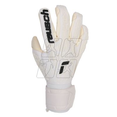 3. Reusch Attrakt Freegel Gold X 54 70 036 1100 goalkeeper gloves